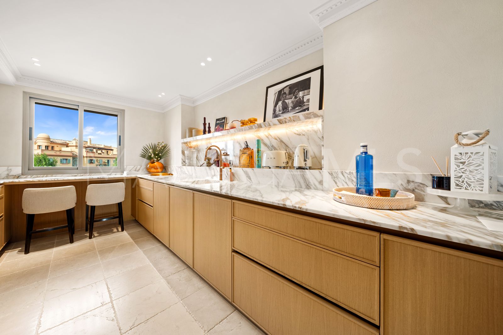 3 bedrooms Los Flamingos penthouse for sale