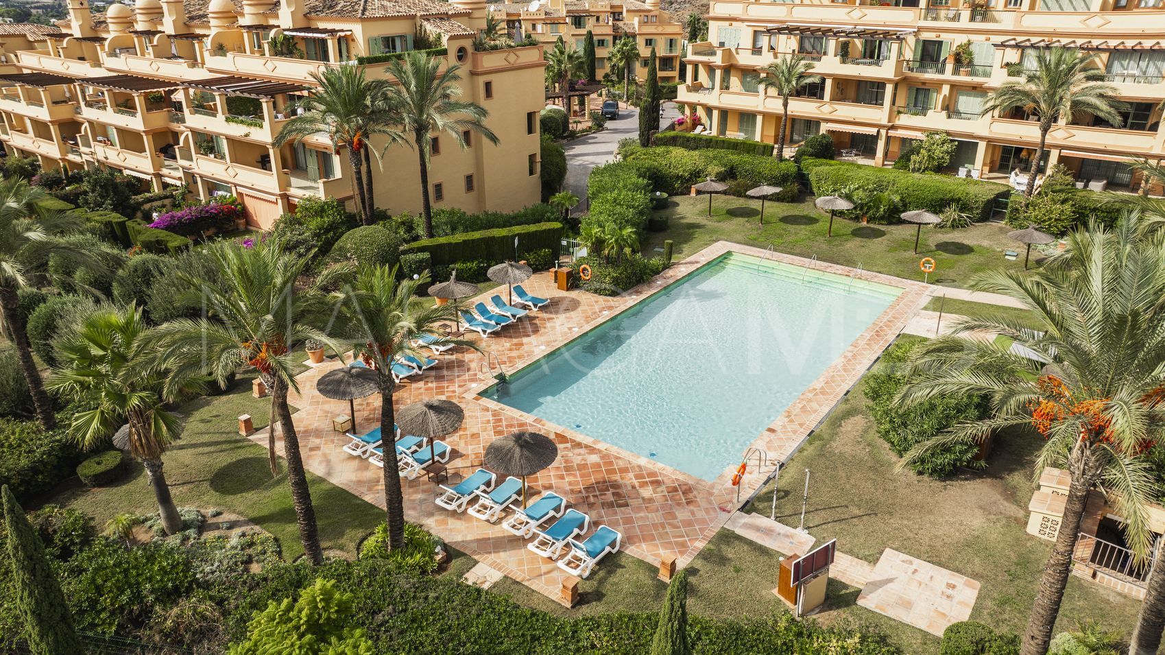 3 bedrooms Los Flamingos penthouse for sale