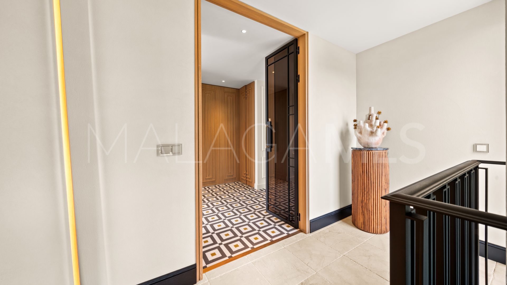 3 bedrooms Los Flamingos penthouse for sale