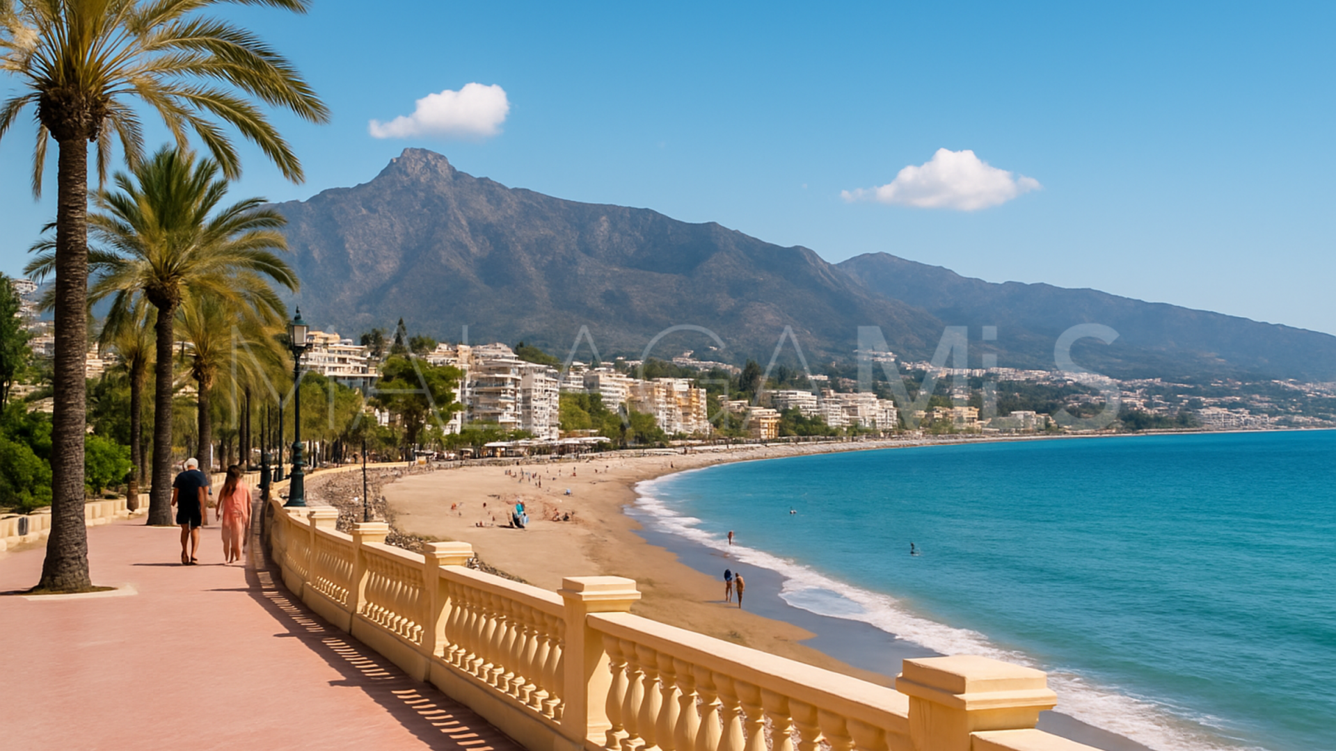 Adosado a la venta in Las Lomas del Marbella Club