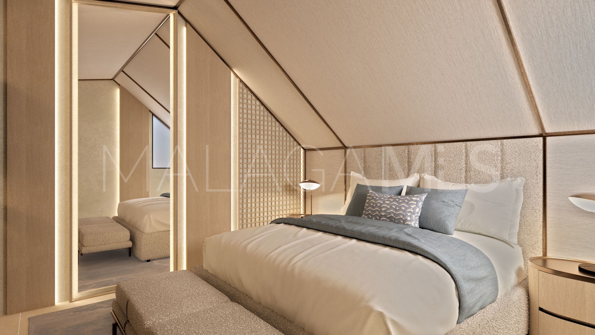 Adosado a la venta in Las Lomas del Marbella Club