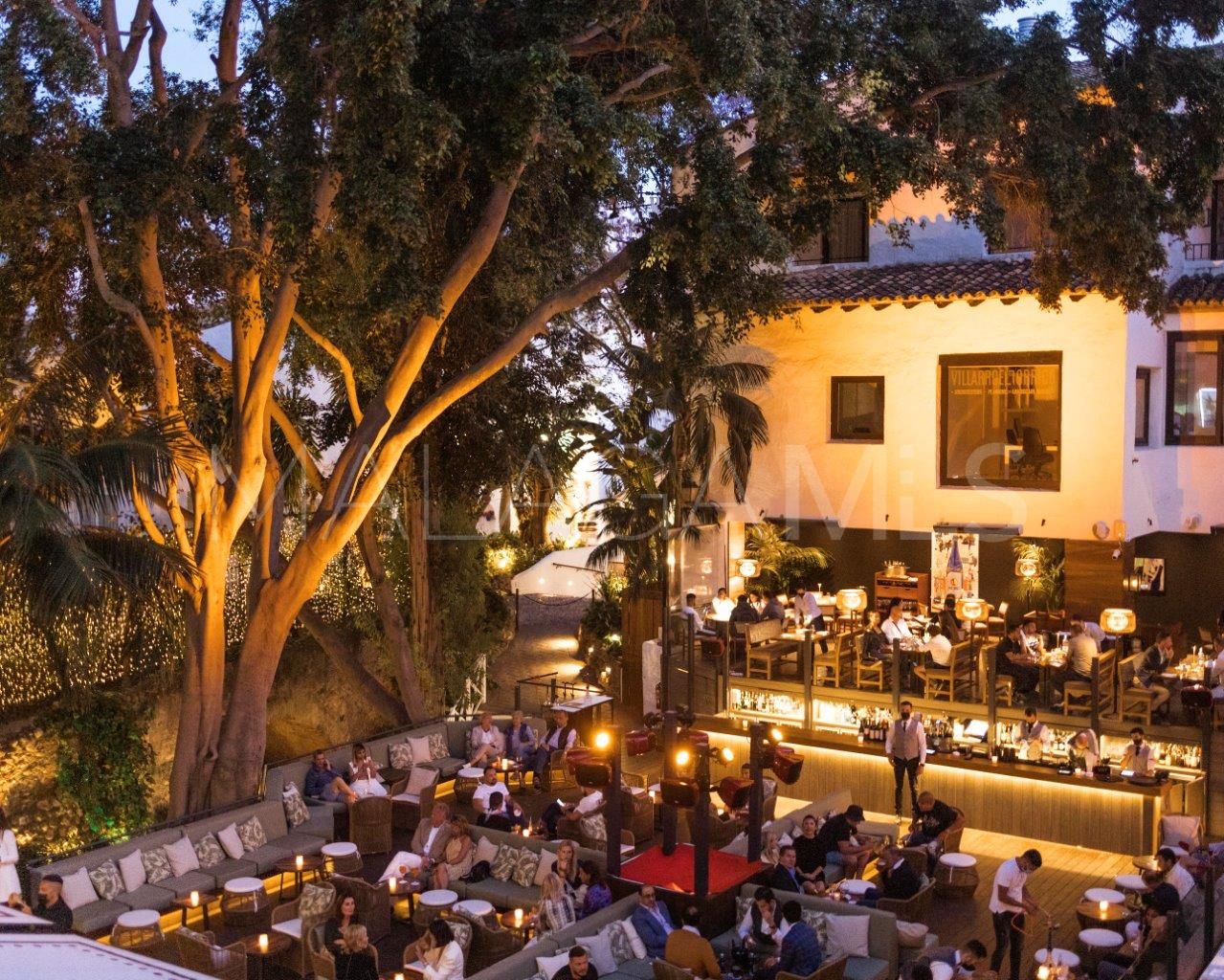 Adosado a la venta in Las Lomas del Marbella Club