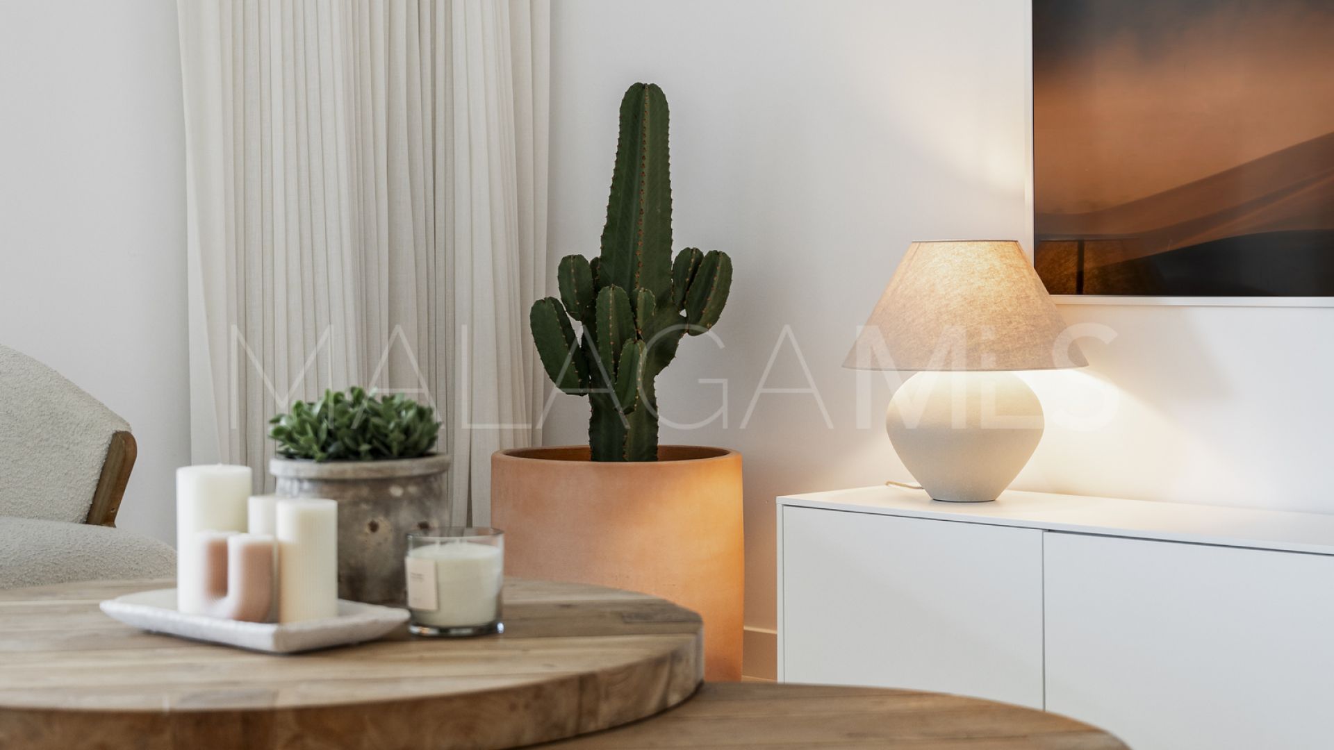 Appartement rez de chaussée for sale in Marbella