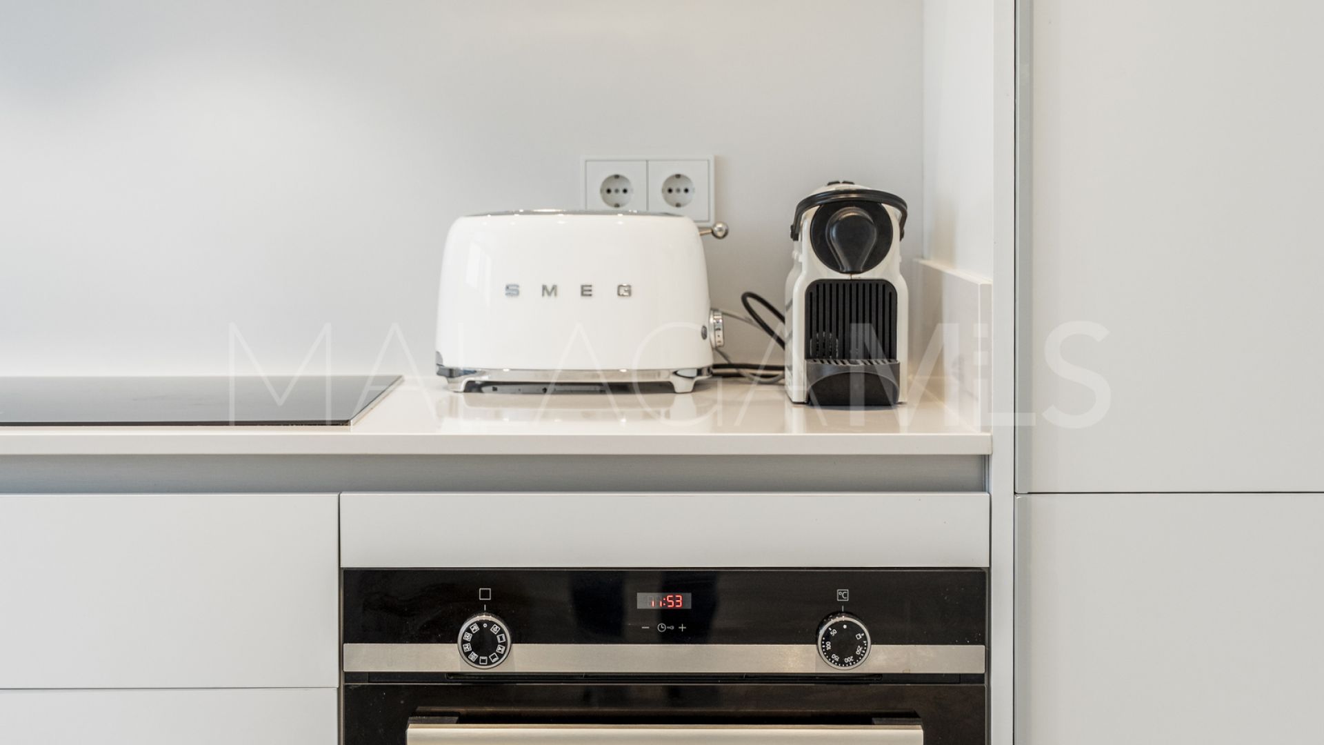 Appartement rez de chaussée for sale in Marbella