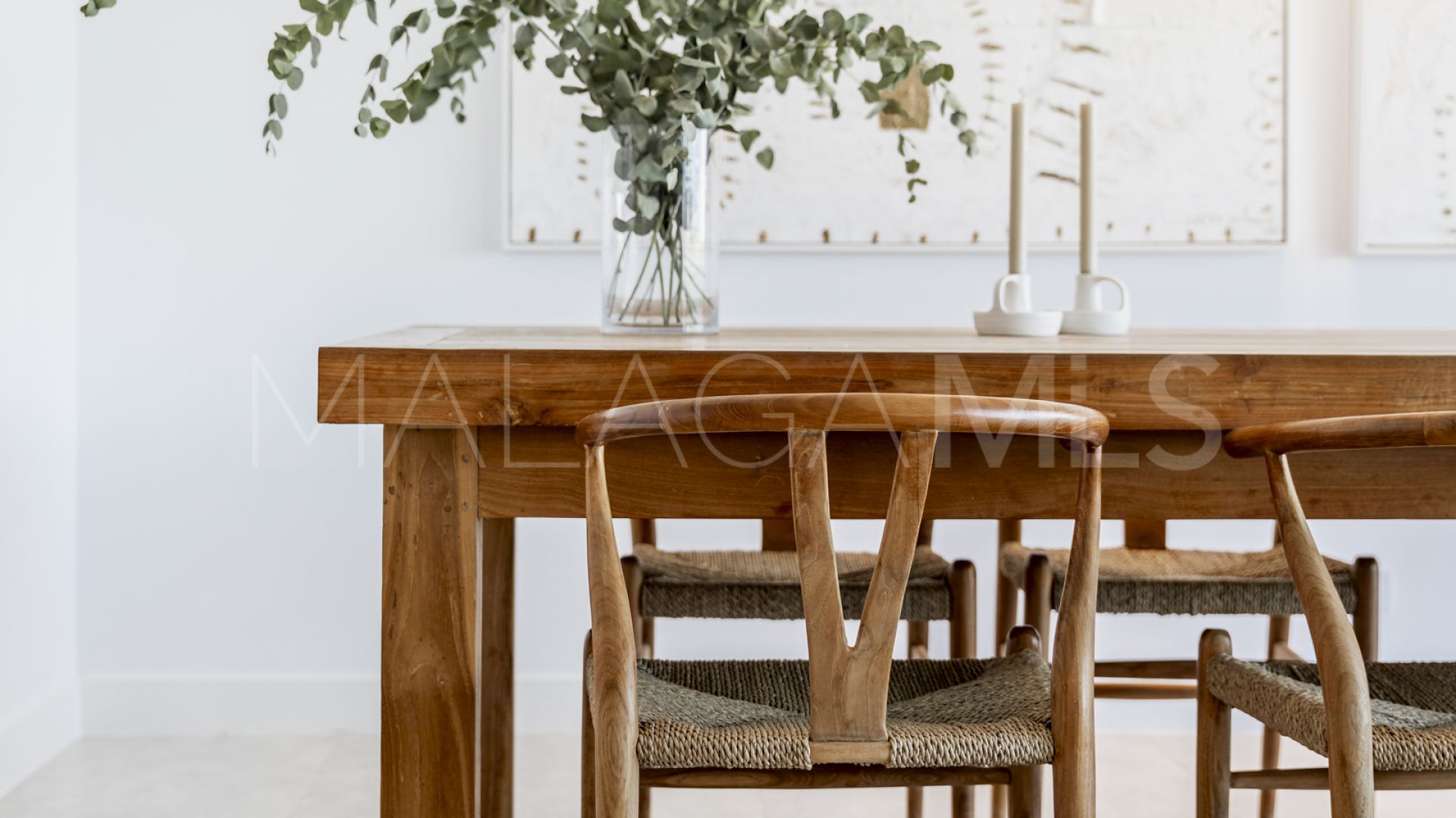 Appartement rez de chaussée for sale in Marbella