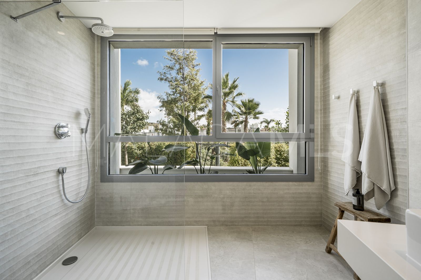 Appartement rez de chaussée for sale in Marbella