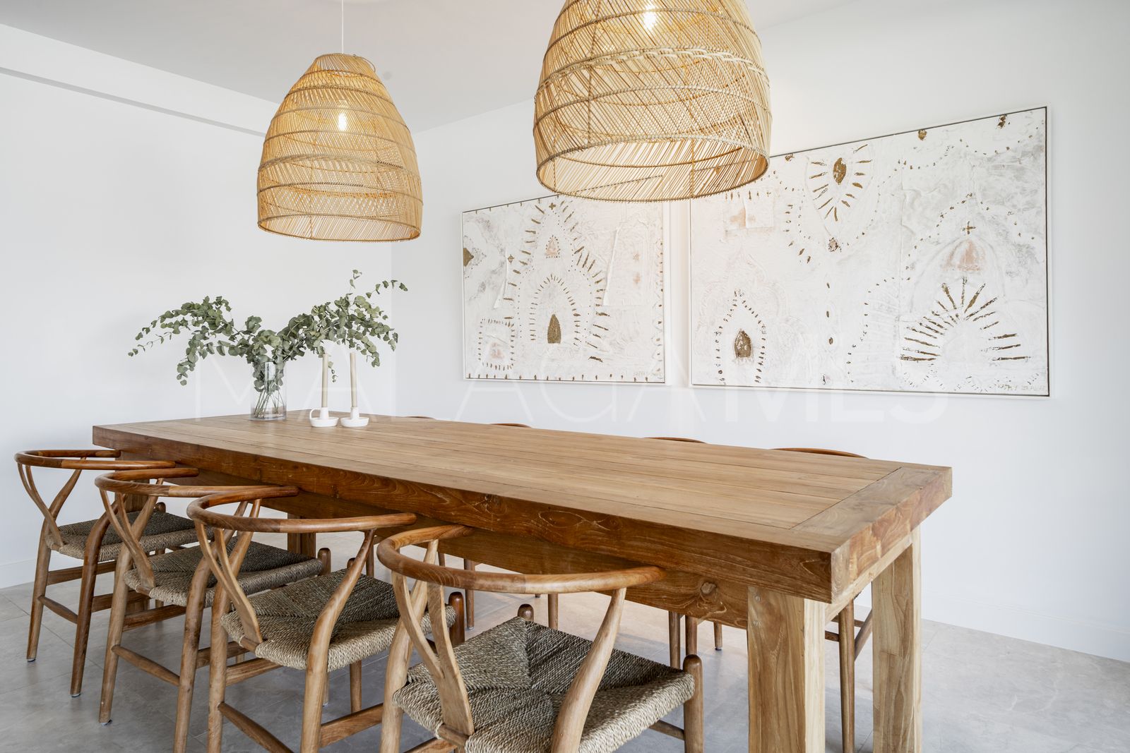 Appartement rez de chaussée for sale in Marbella