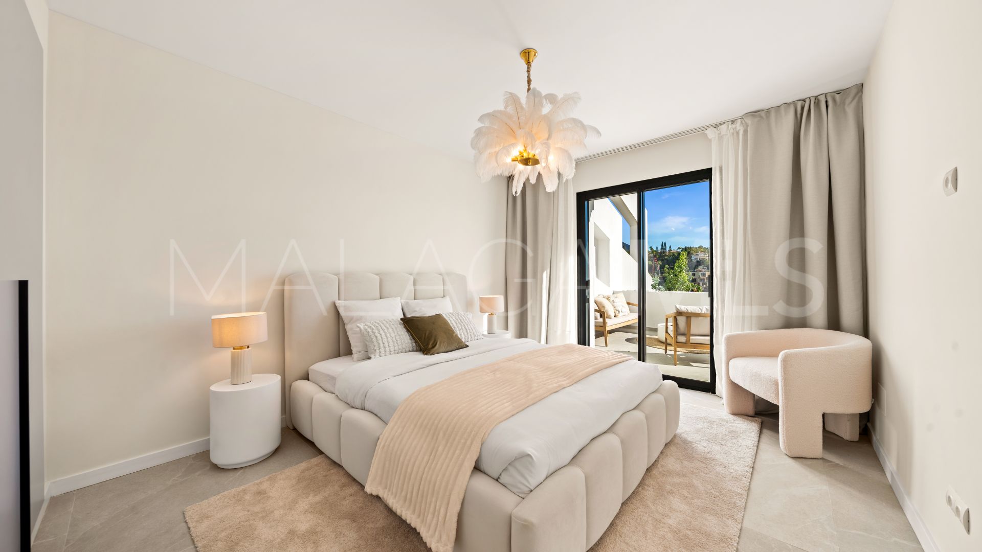 Buy apartamento in La Quinta de 3 bedrooms