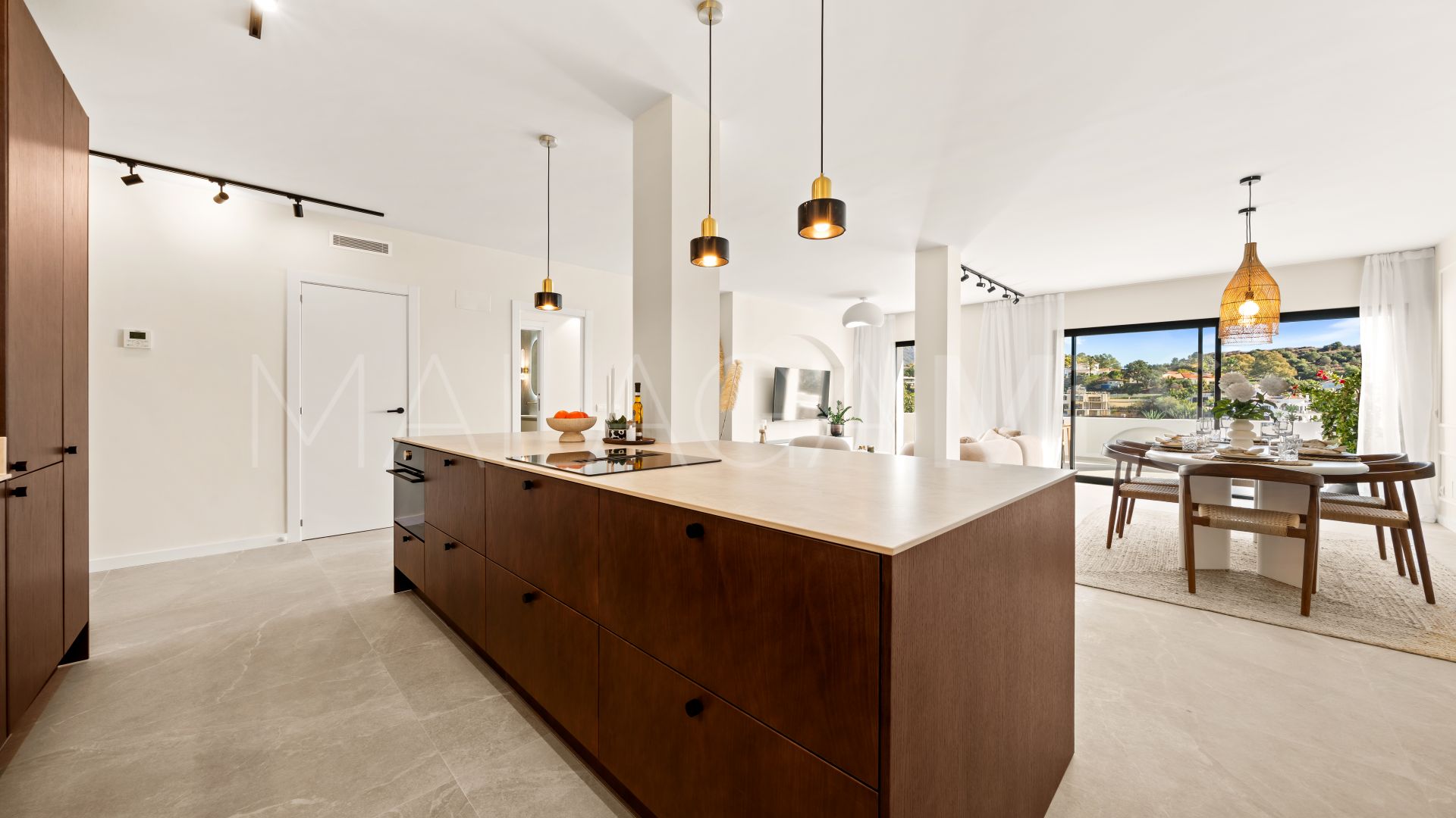 Buy apartamento in La Quinta de 3 bedrooms