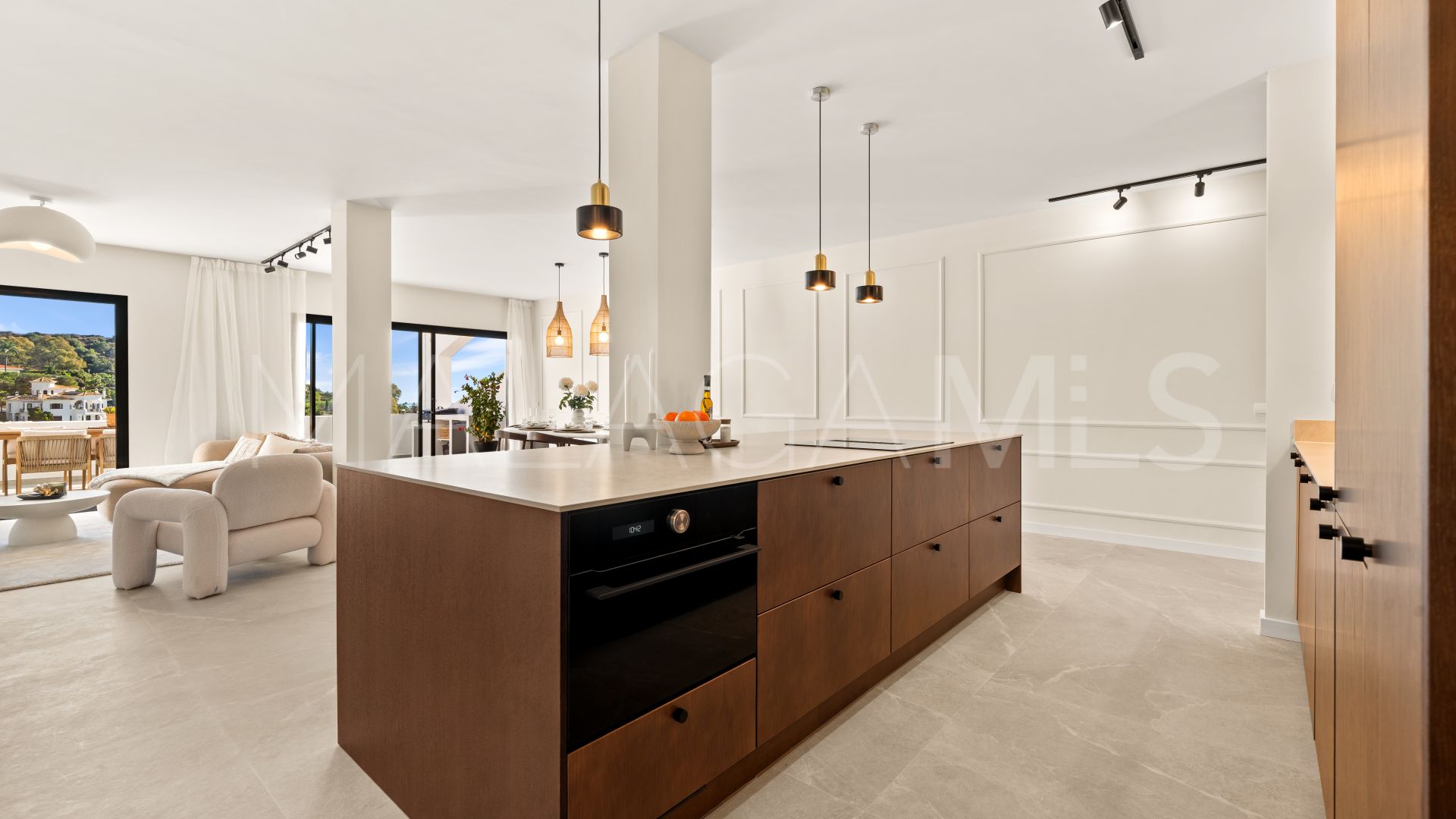 Buy apartamento in La Quinta de 3 bedrooms