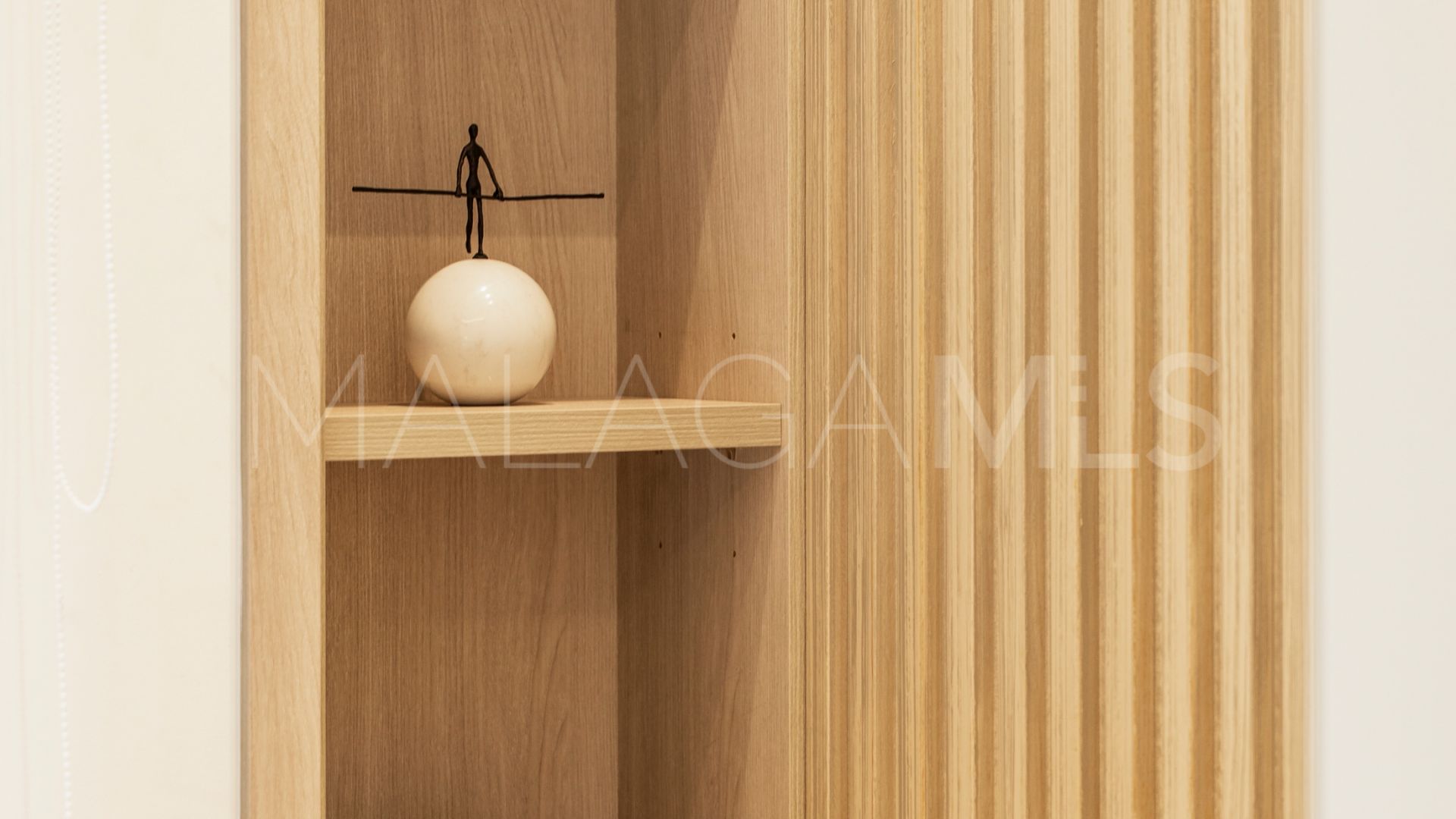 Tvåvånings takvåning for sale in Benahavis