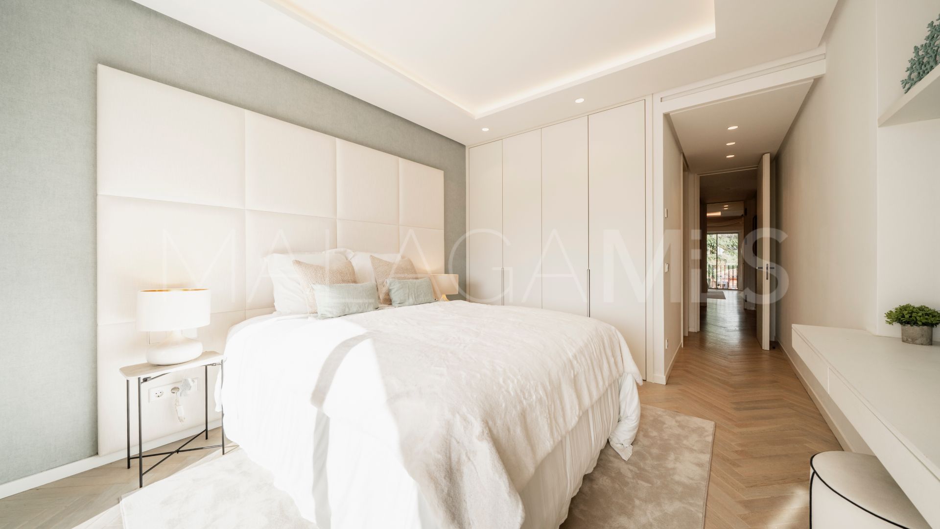 Tvåvånings takvåning for sale in Benahavis