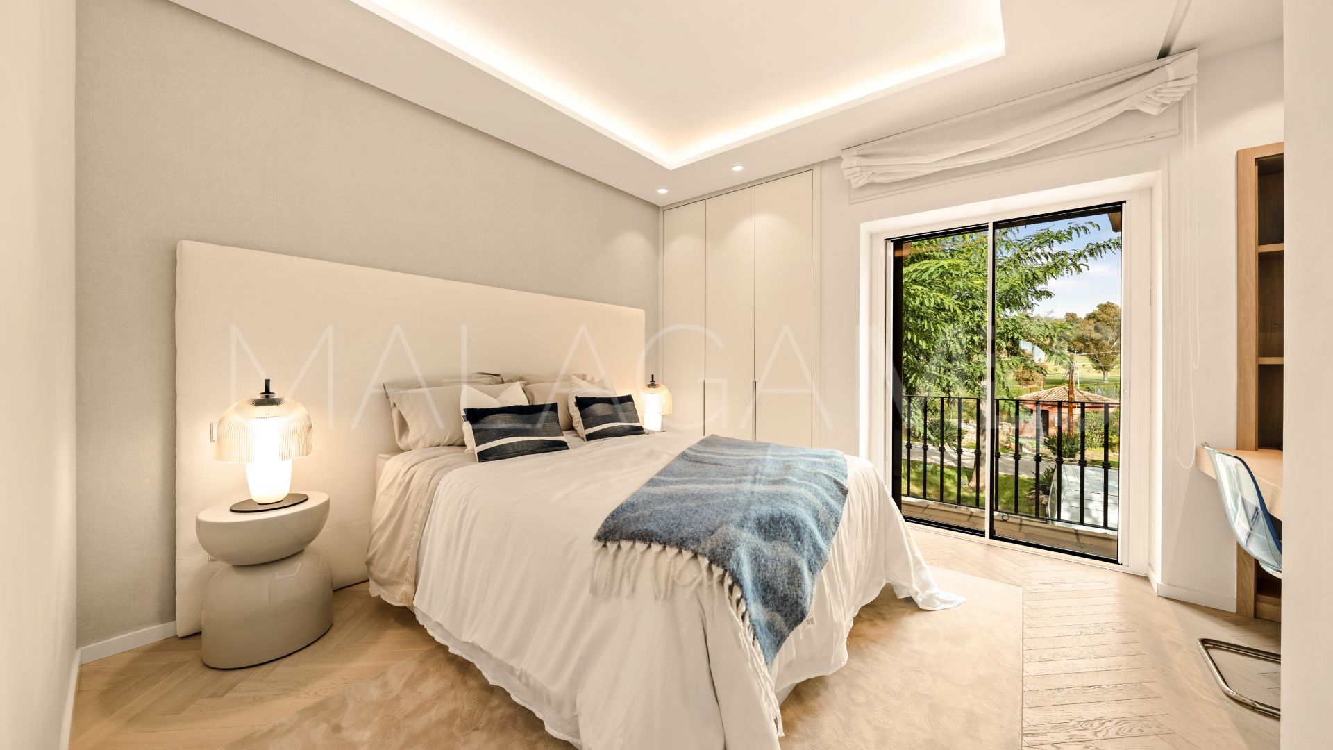 Tvåvånings takvåning for sale in Benahavis