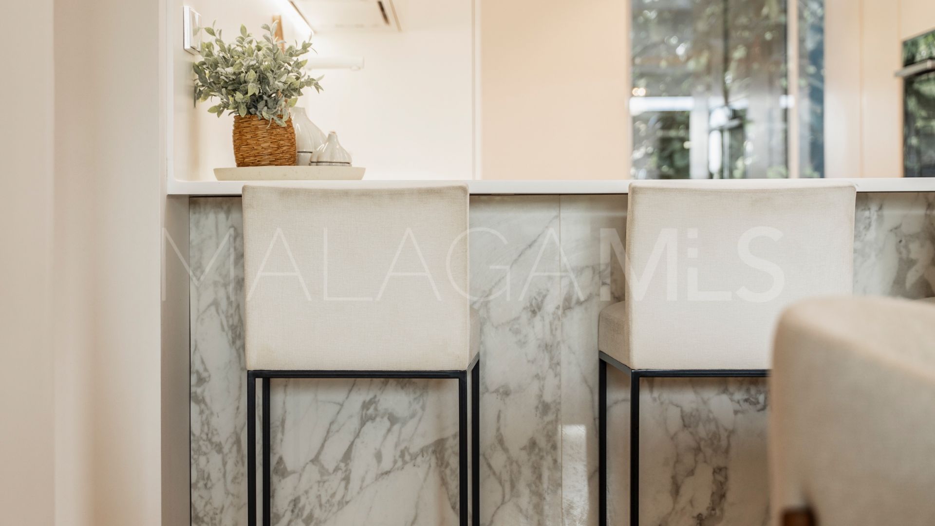 Tvåvånings takvåning for sale in Benahavis