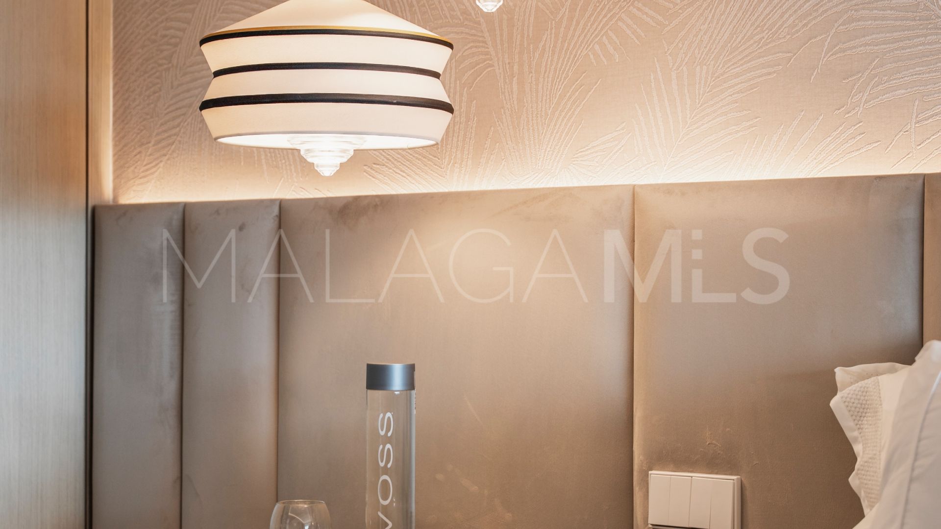 Tvåvånings takvåning for sale in Benahavis