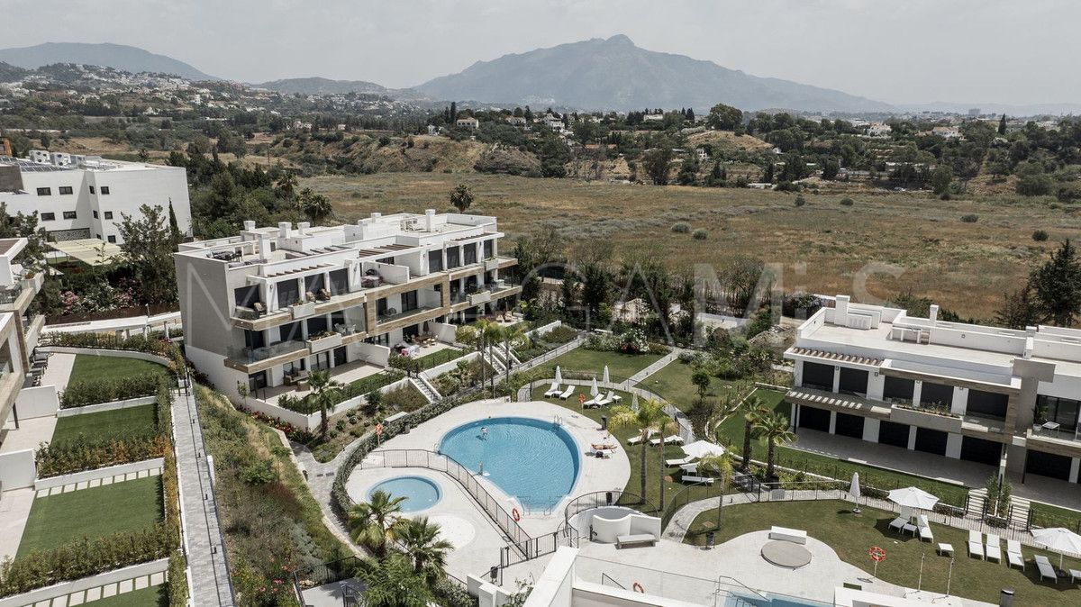 For sale Estepona 3 bedrooms penthouse