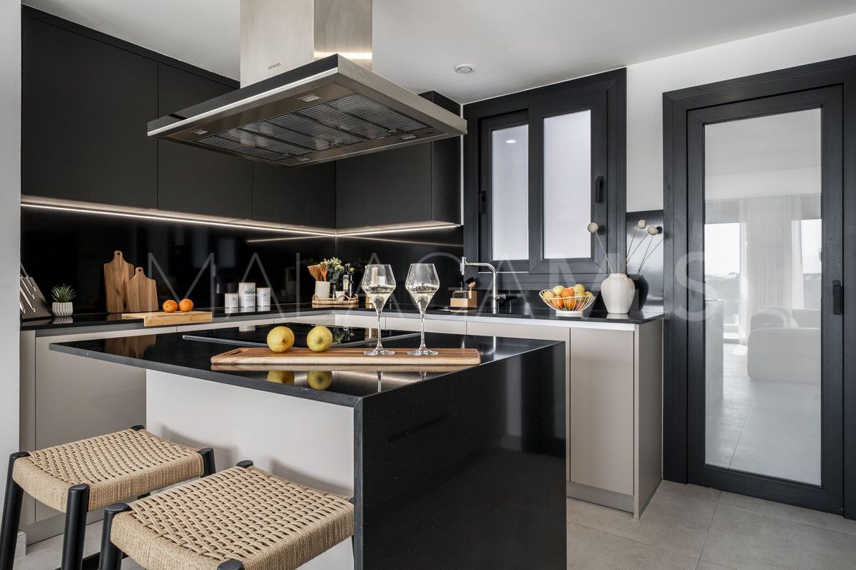 For sale Estepona 3 bedrooms penthouse