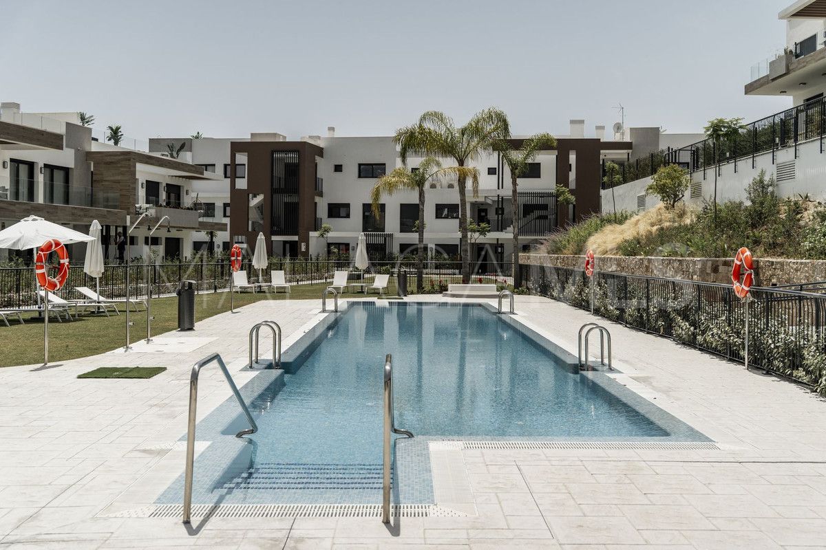 For sale Estepona 3 bedrooms penthouse