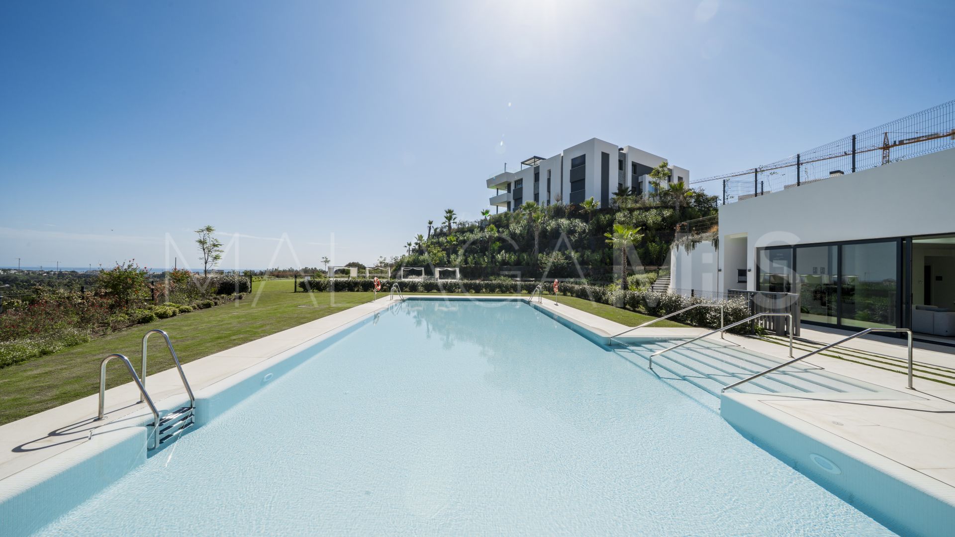 Appartement rez de chaussée for sale in Marbella