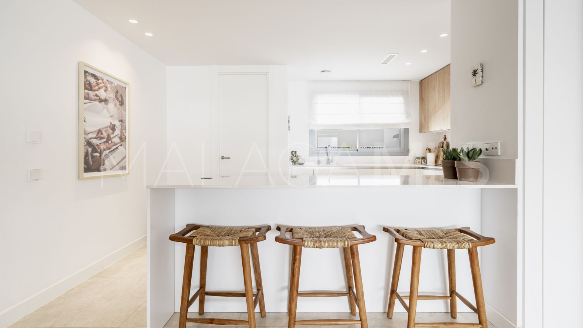 Appartement rez de chaussée for sale in Marbella