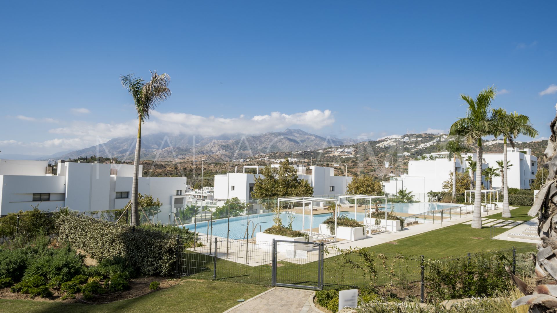 Appartement rez de chaussée for sale in Marbella