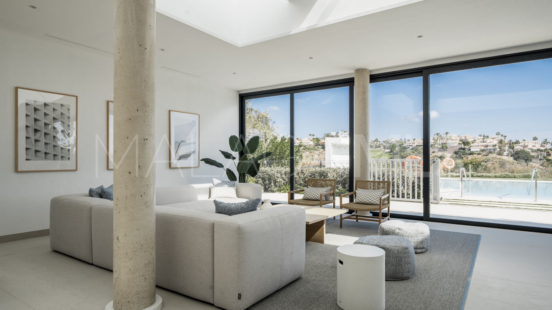 Appartement rez de chaussée for sale in Marbella