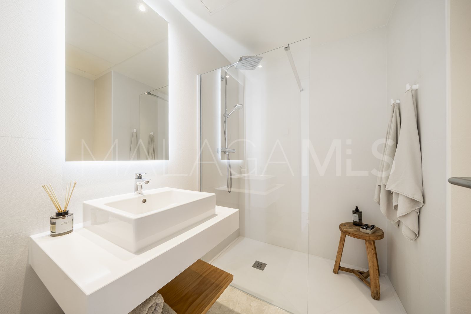 Appartement rez de chaussée for sale in Marbella