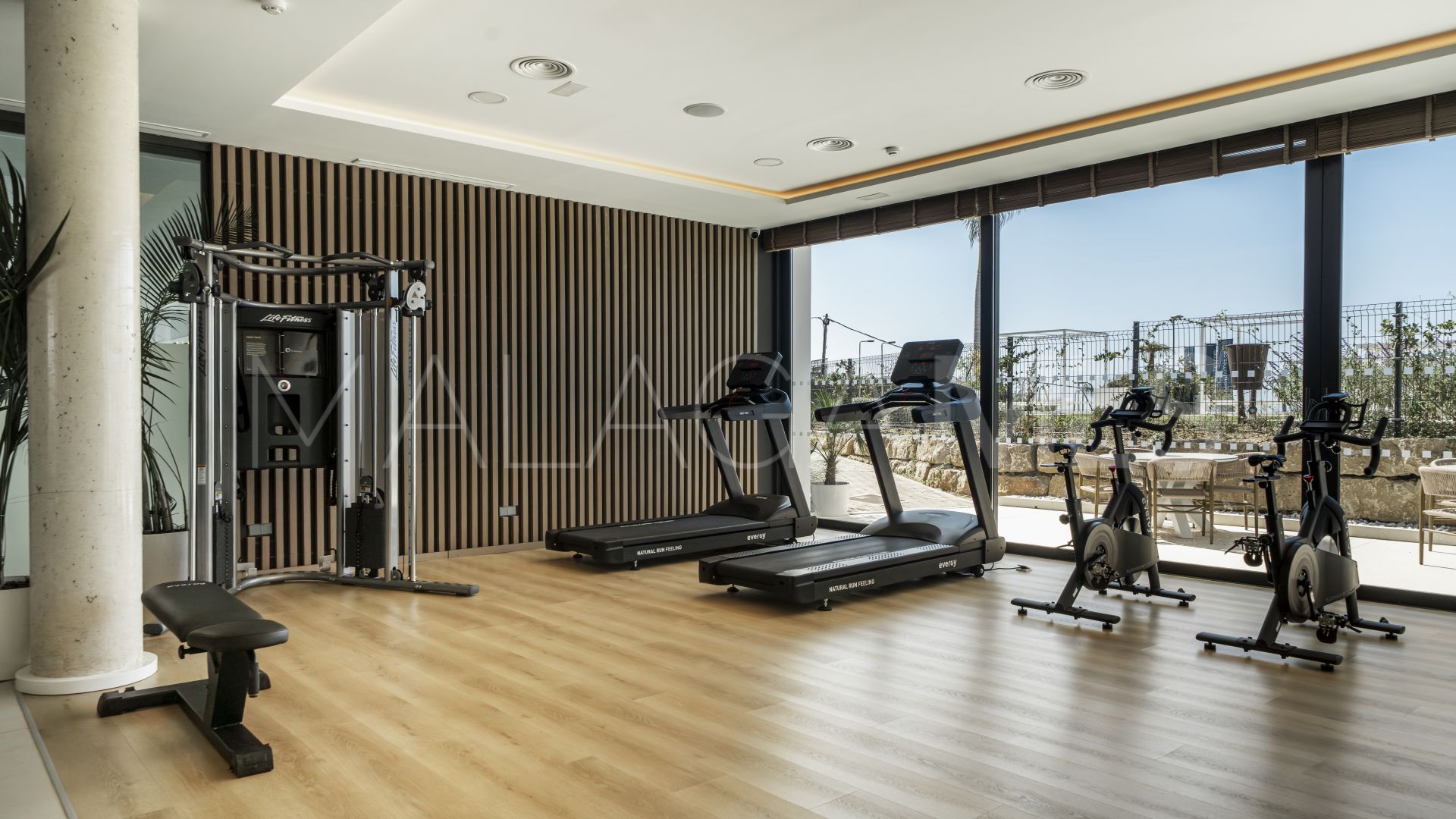 Appartement rez de chaussée for sale in Marbella