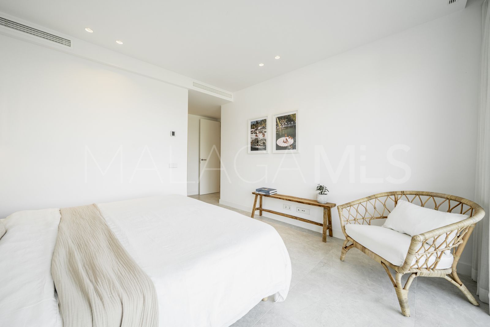 Appartement rez de chaussée for sale in Marbella