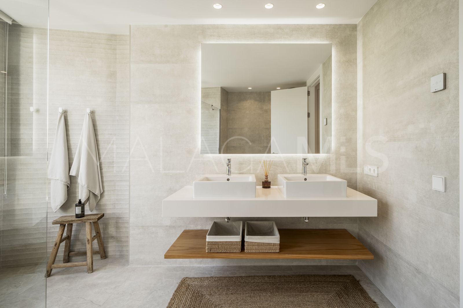 Appartement rez de chaussée for sale in Marbella