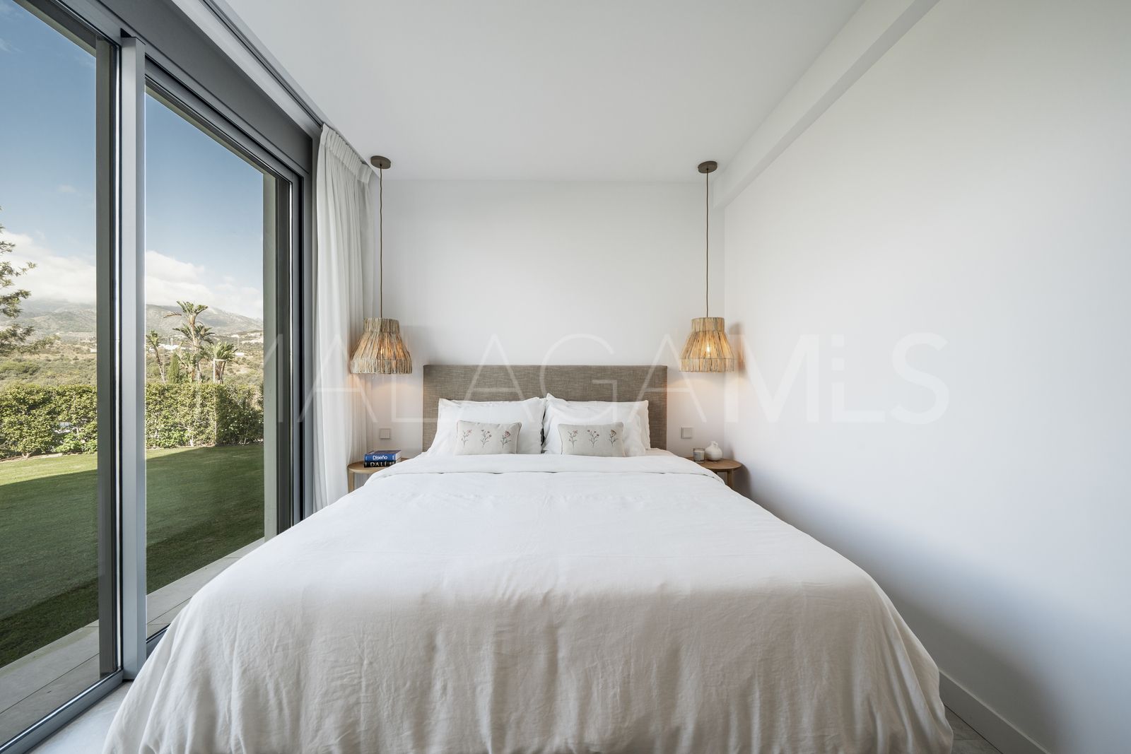 Appartement rez de chaussée for sale in Marbella