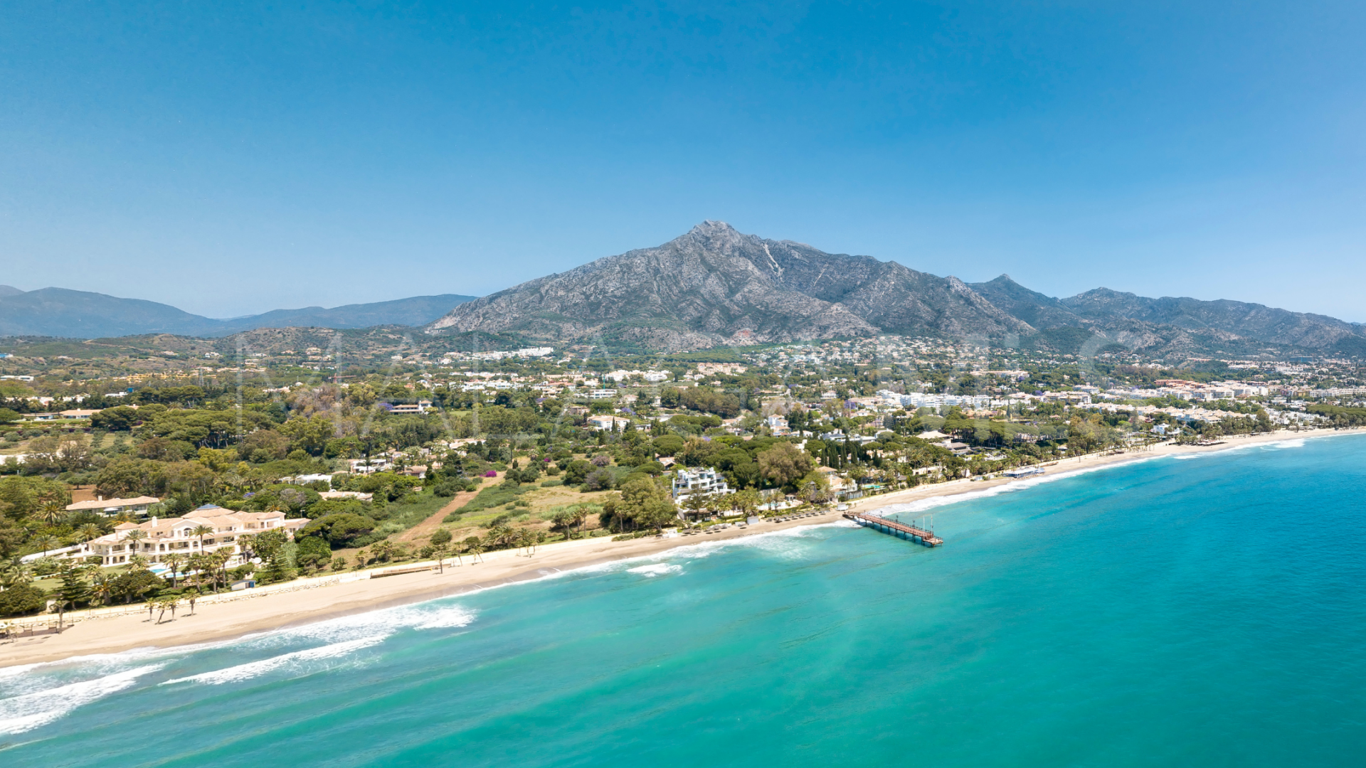 Maison de ville for sale in Las Lomas del Marbella Club