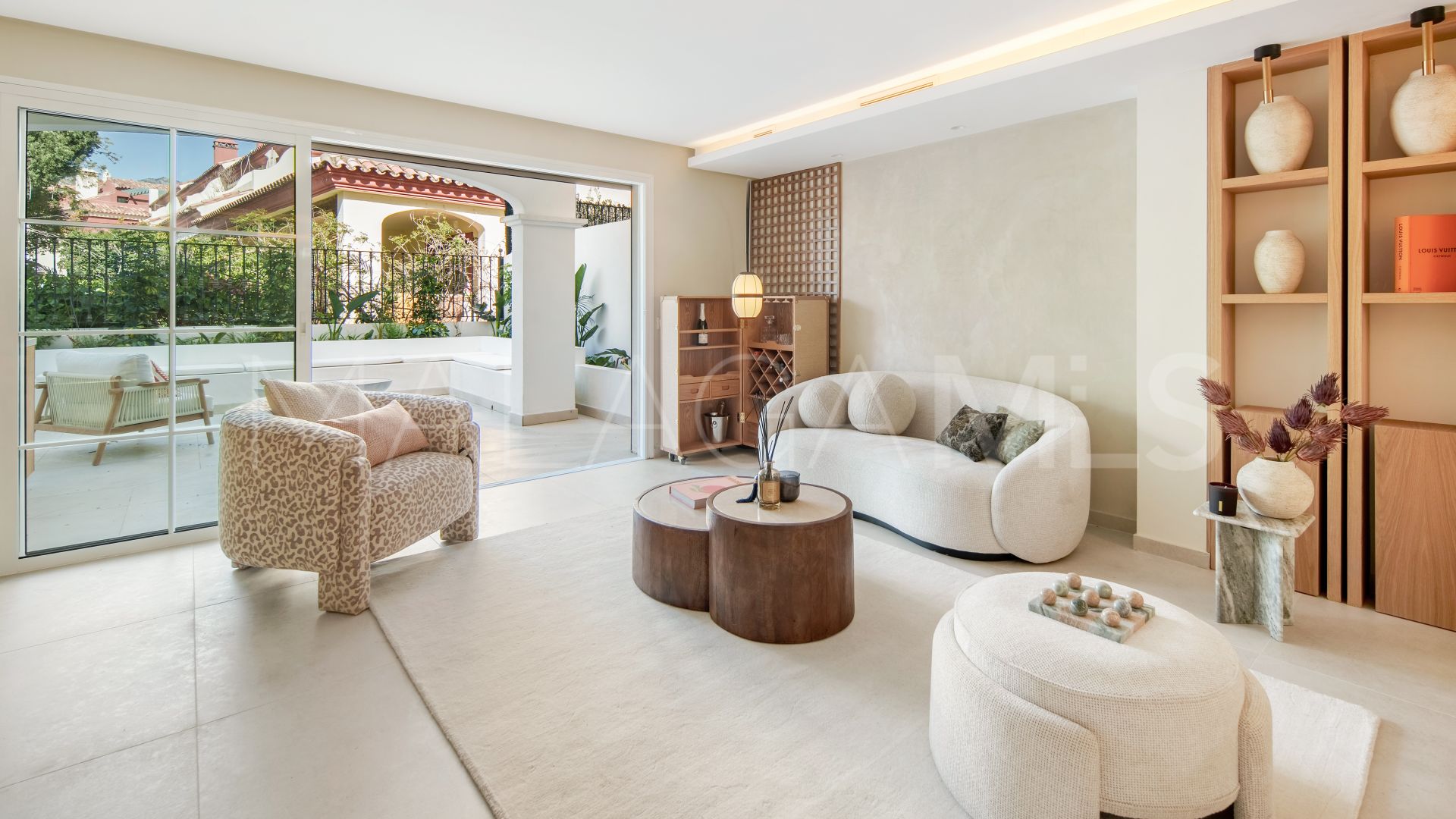 For sale Las Lomas del Marbella Club town house