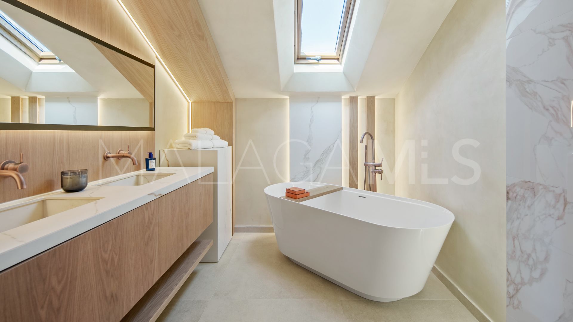 For sale Las Lomas del Marbella Club town house