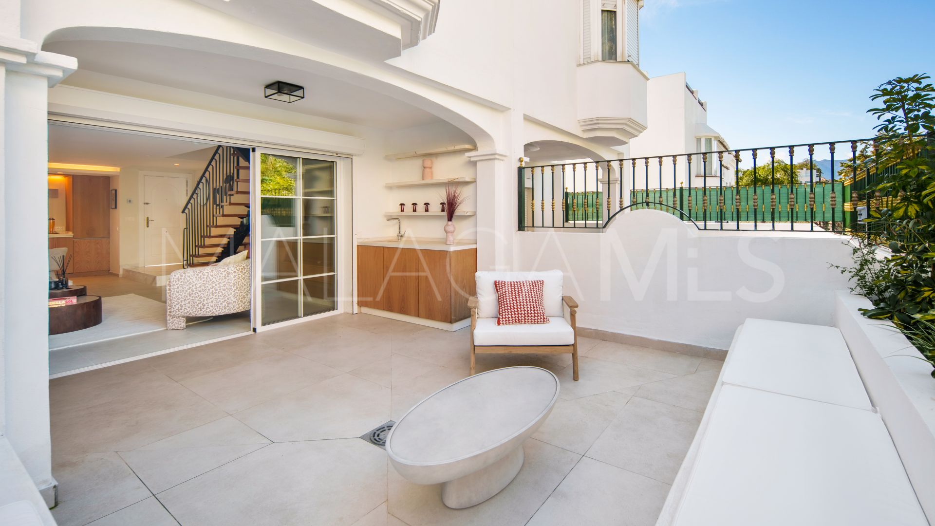 For sale Las Lomas del Marbella Club town house