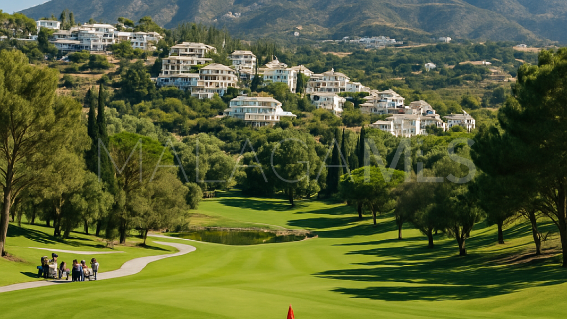 Maison de ville for sale in Las Lomas del Marbella Club