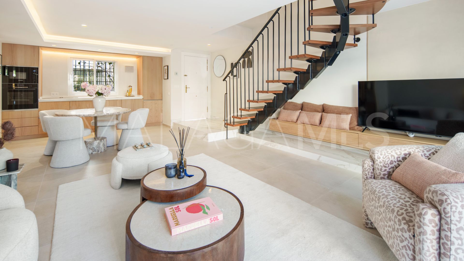 For sale Las Lomas del Marbella Club town house