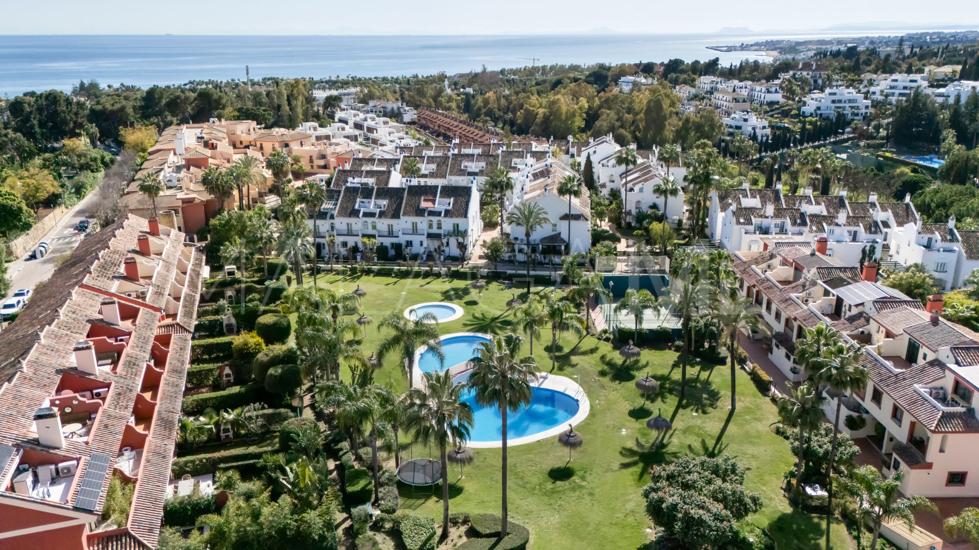 For sale Las Lomas del Marbella Club town house