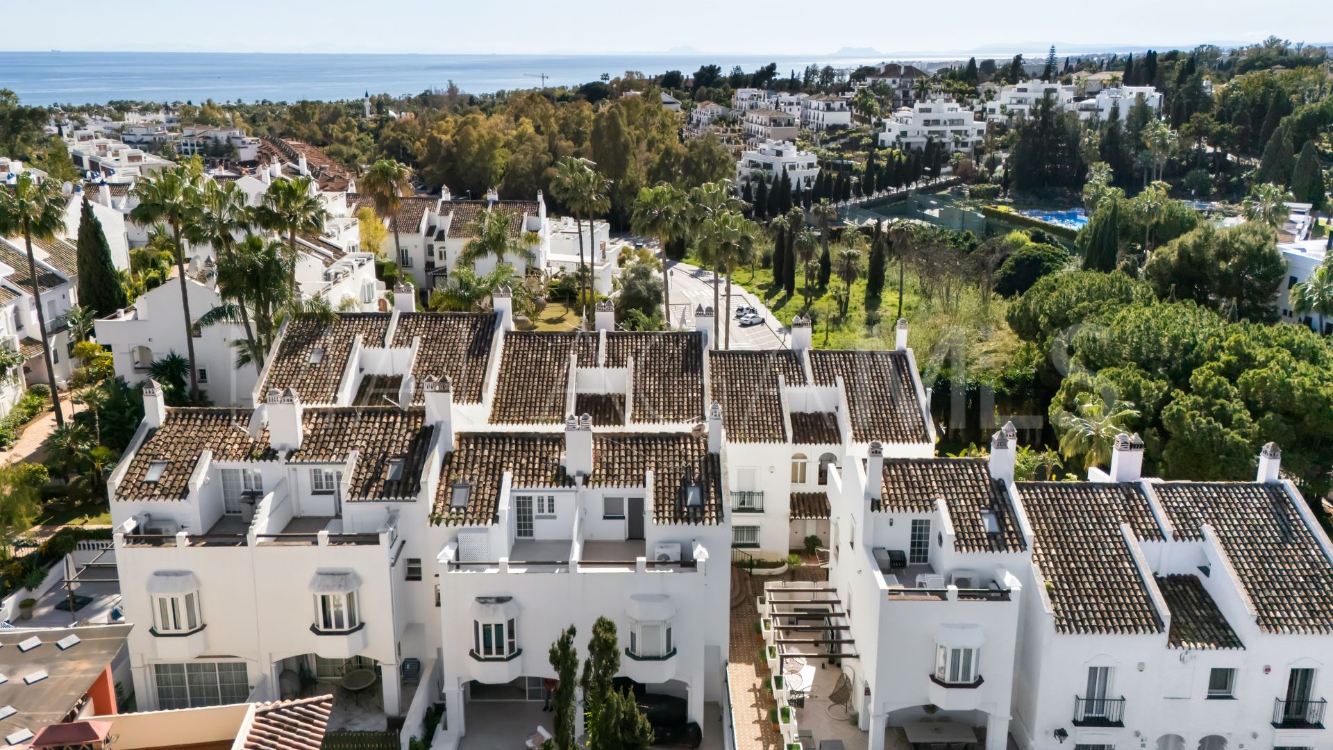 For sale Las Lomas del Marbella Club town house