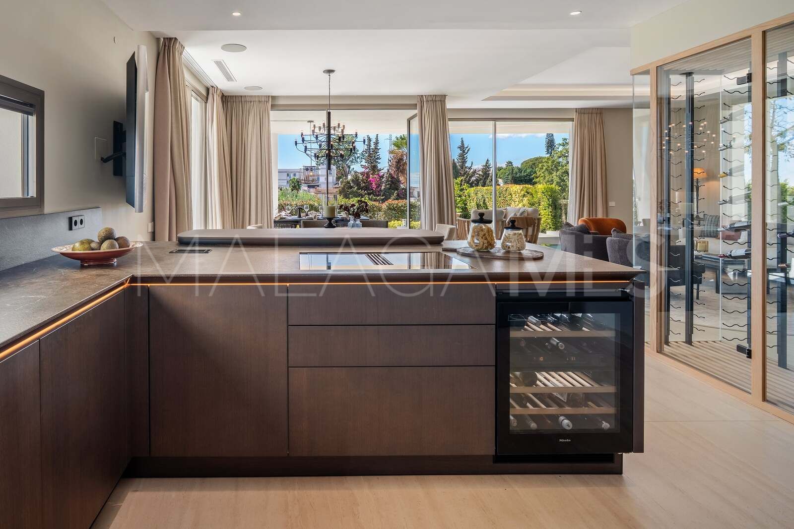 Parvilla for sale in Celeste Marbella