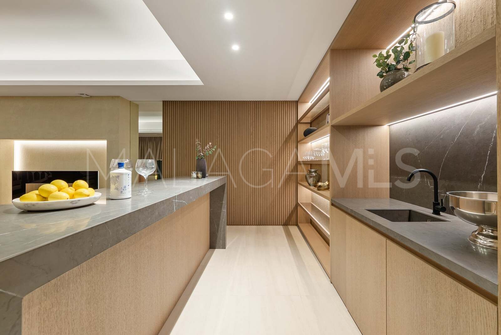 Parvilla for sale in Celeste Marbella