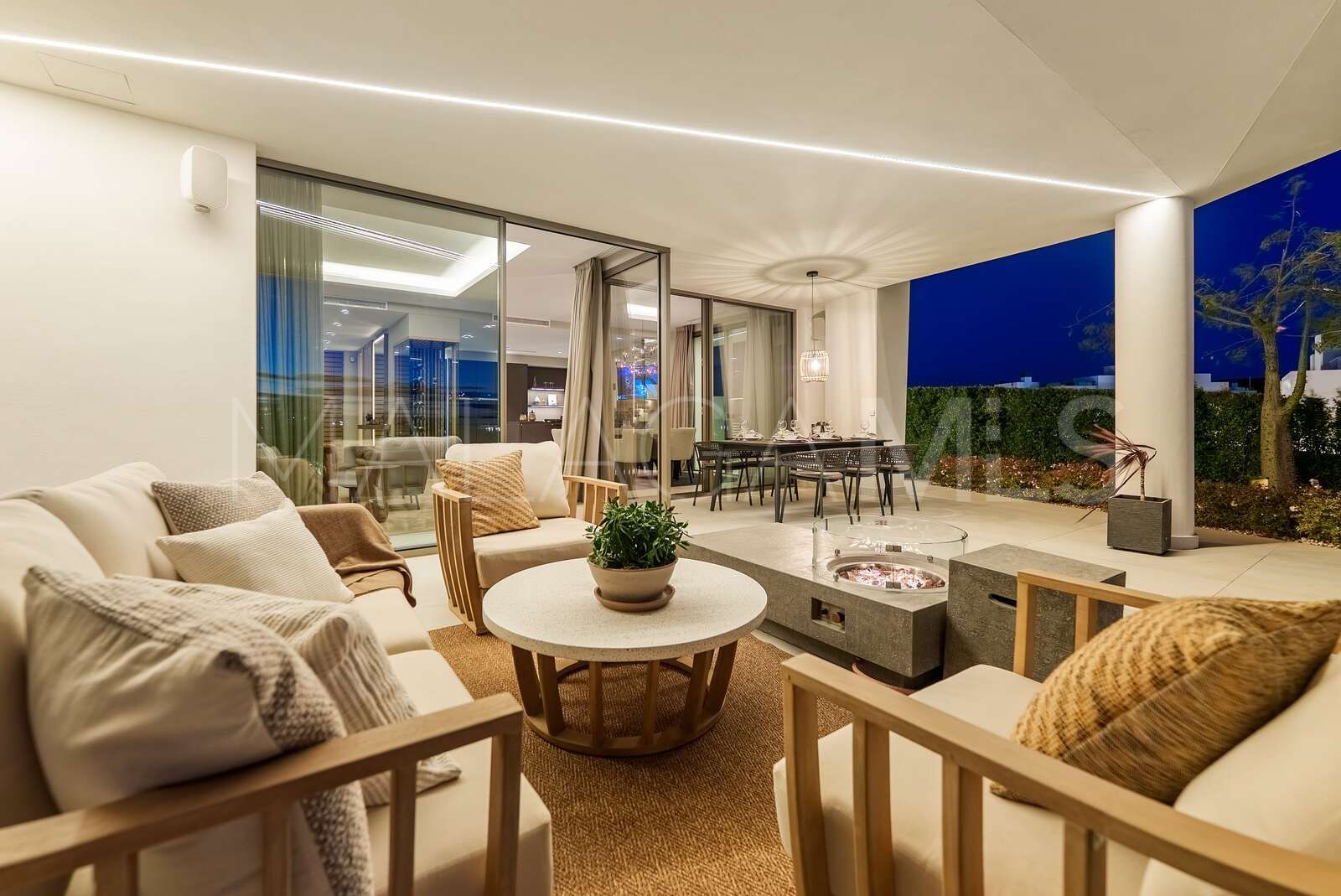 Parvilla for sale in Celeste Marbella