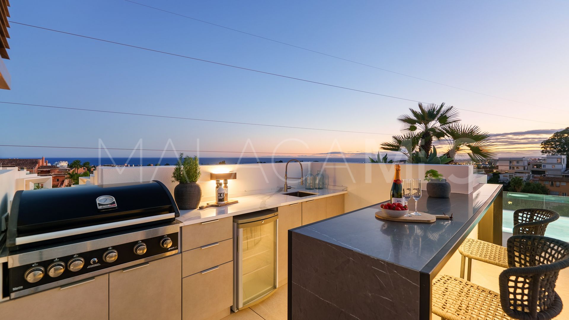 Parvilla for sale in Celeste Marbella