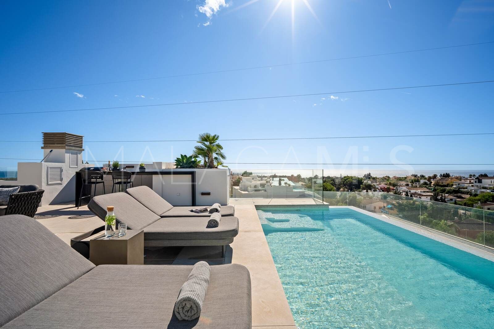 Parvilla for sale in Celeste Marbella