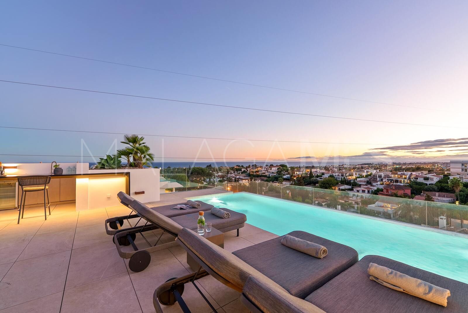 Parvilla for sale in Celeste Marbella