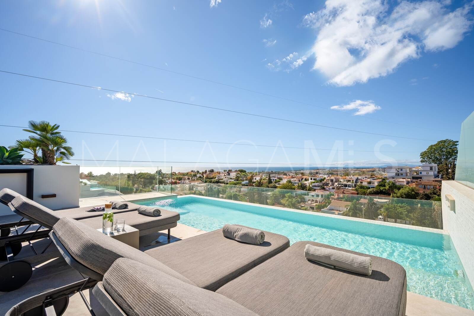 Parvilla for sale in Celeste Marbella