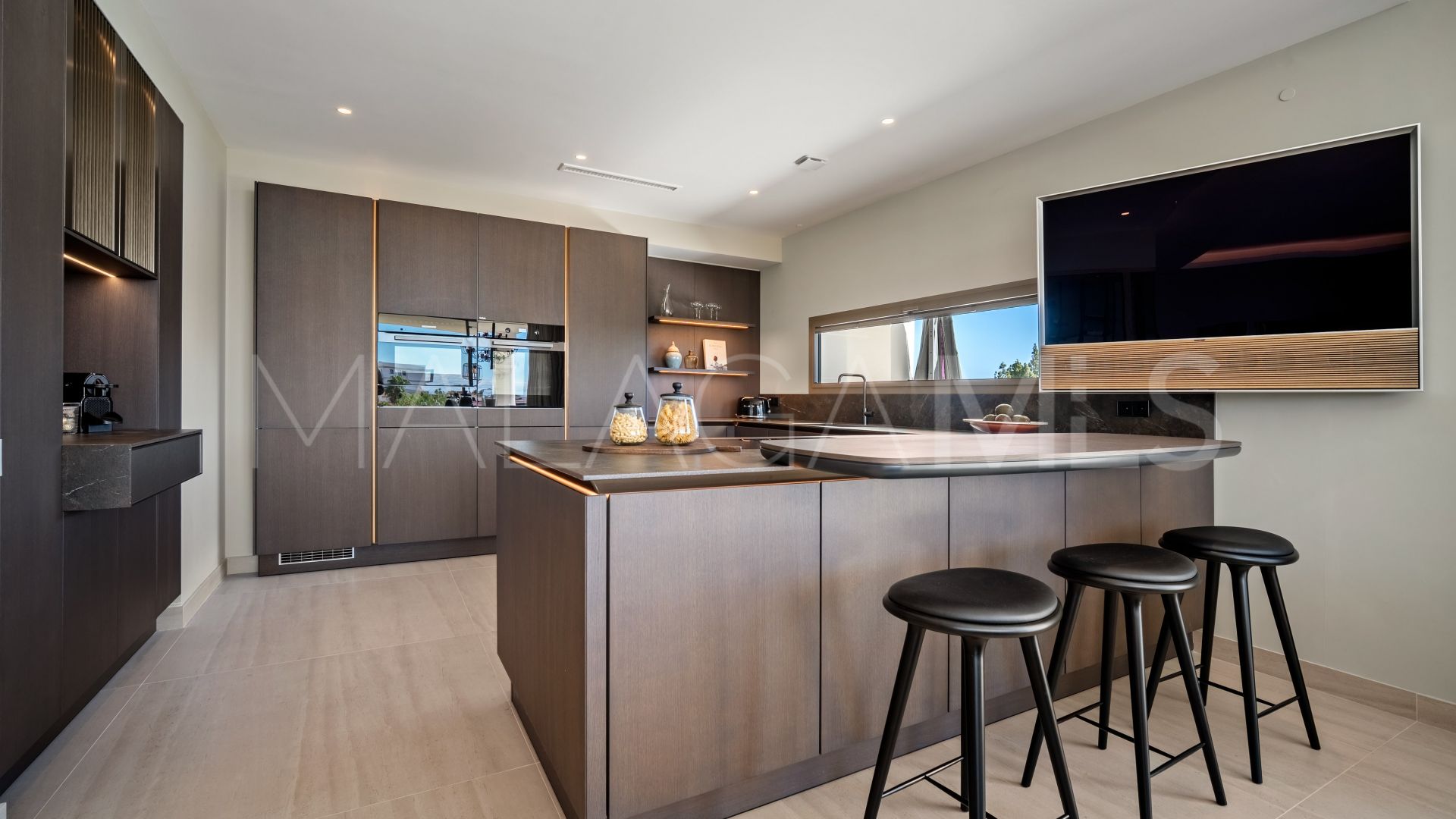 Parvilla for sale in Celeste Marbella