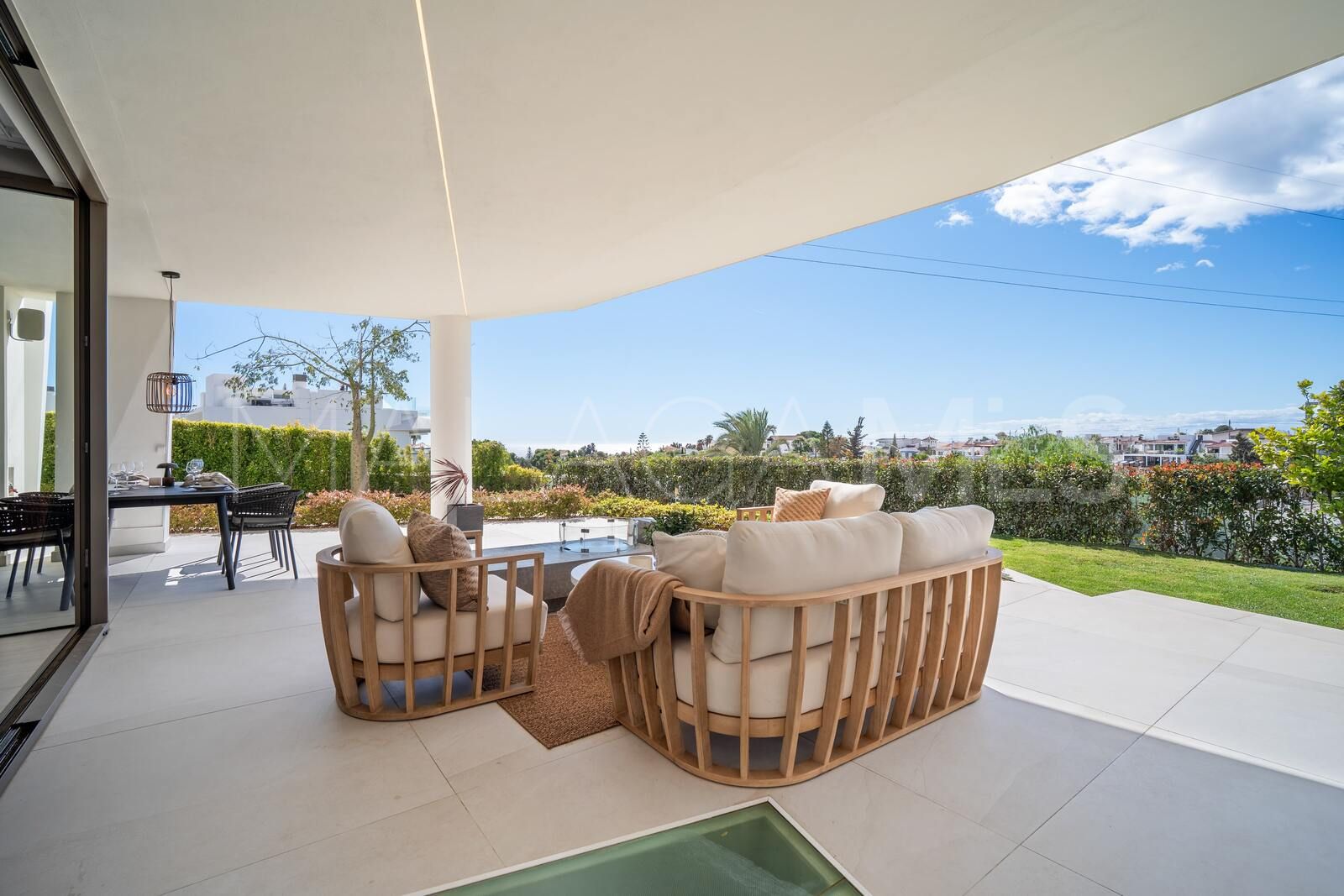 Parvilla for sale in Celeste Marbella