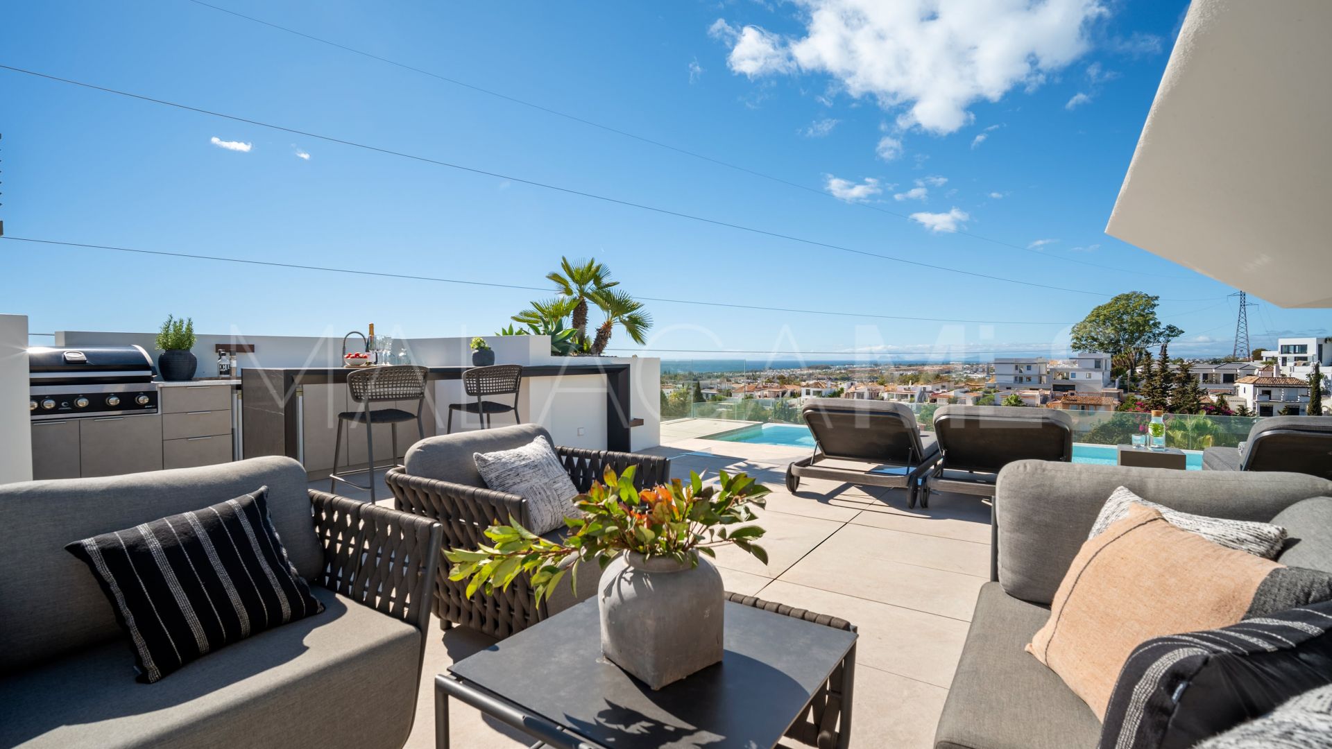 Parvilla for sale in Celeste Marbella