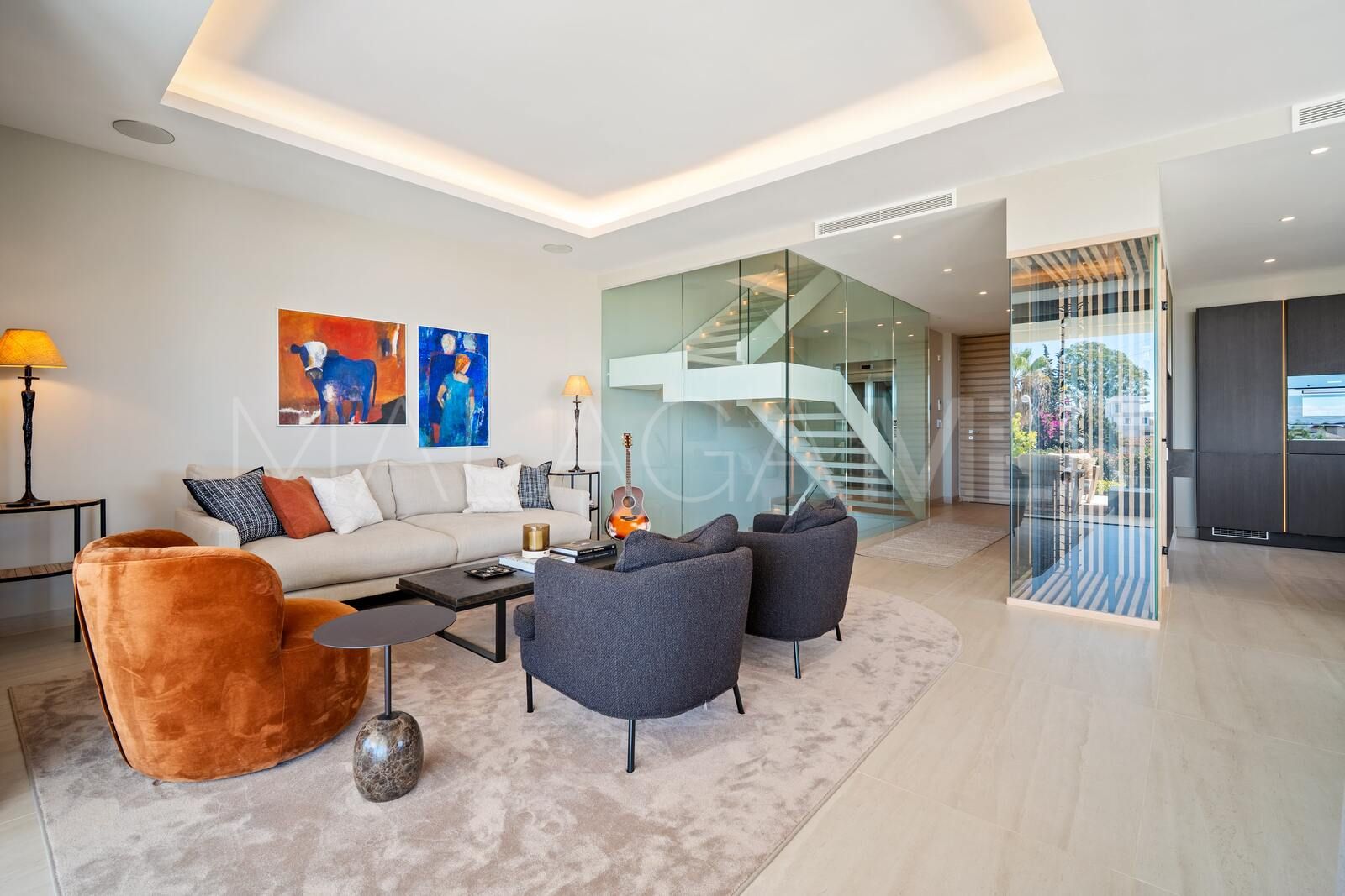 Parvilla for sale in Celeste Marbella